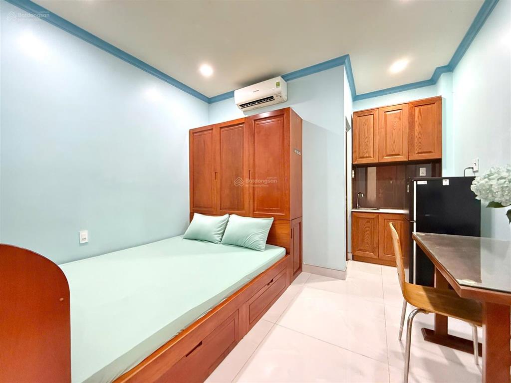 Phòng an ninh, full tiện nghi ngay trần quang diệu