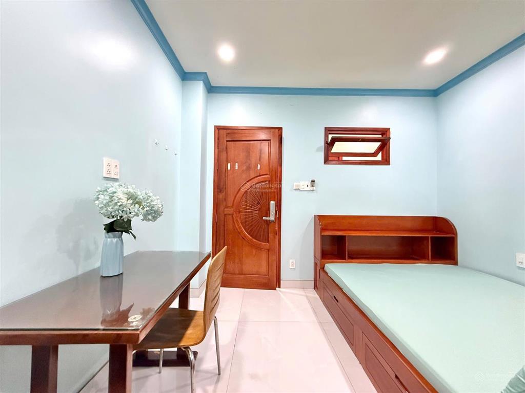 Phòng an ninh, full tiện nghi ngay trần quang diệu