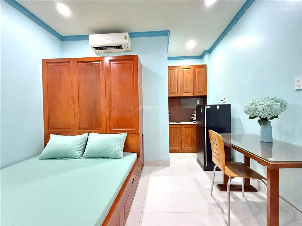 Phòng an ninh, full tiện nghi ngay trần quang diệu