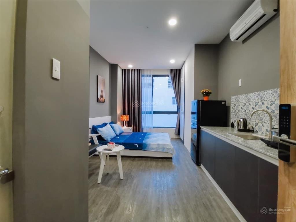 Căn hộ sang trọng mới xây ngay công viên tao đàn