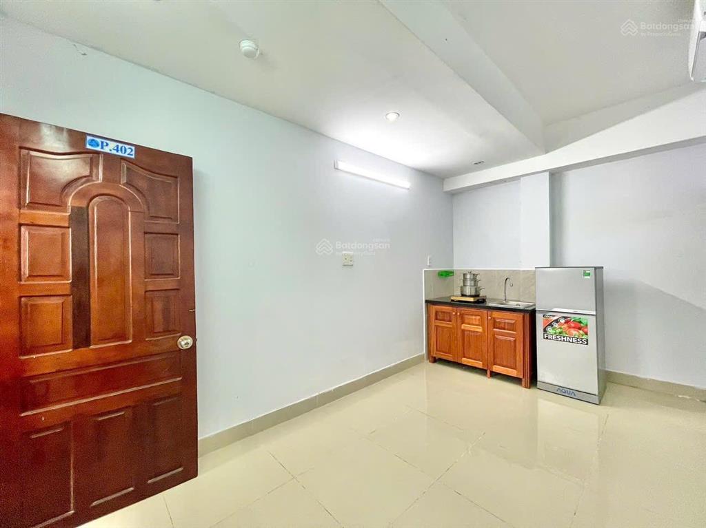 Phòng an ninh, full nội thất ngay thích quảng đức