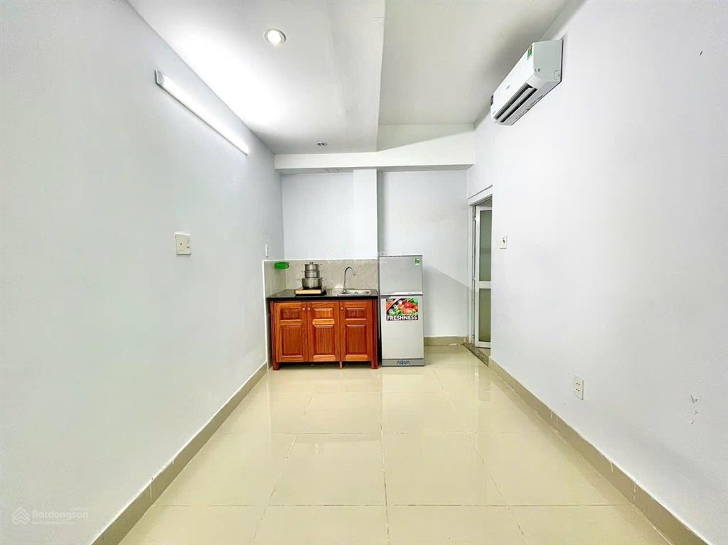Phòng an ninh, full nội thất ngay thích quảng đức