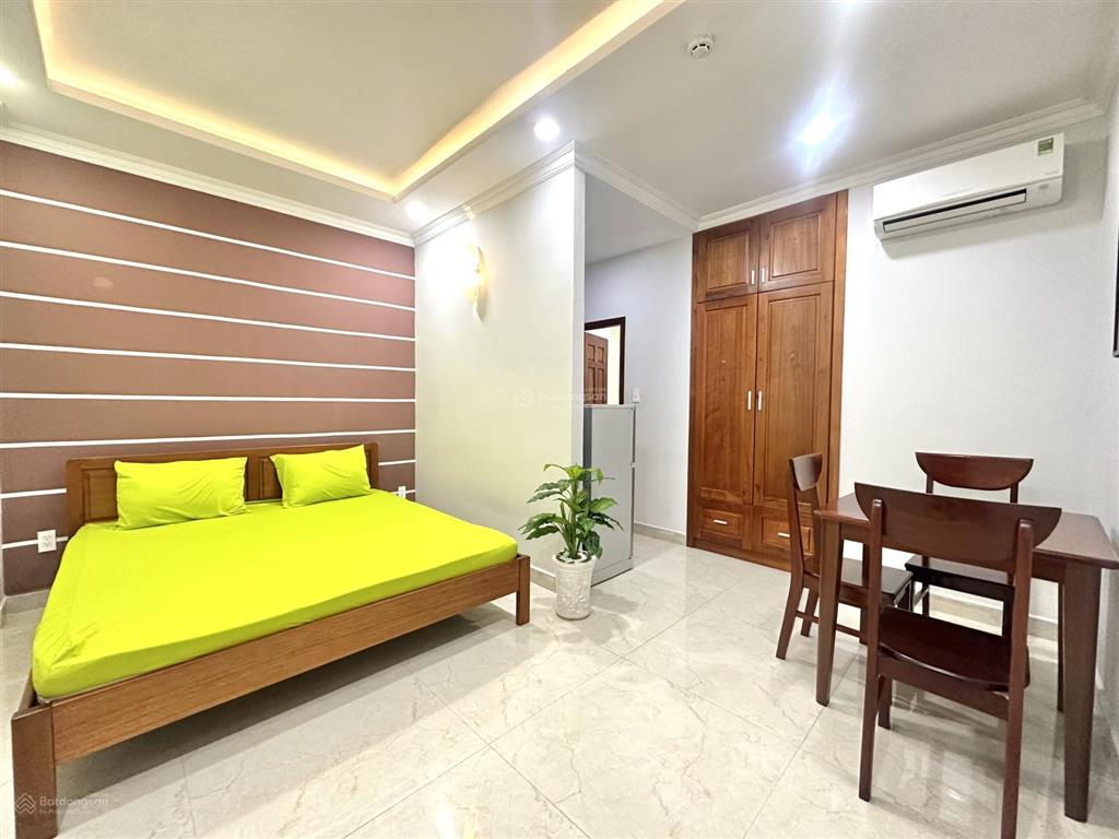 Phòng xinh xắn mới xây ngay đh bách khoa quận 10