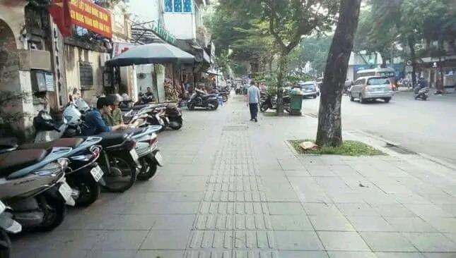 Căn thượng-phong-thuỷ hiếm-có 7,7 tỷ, phố Giảng Võ, H Nội