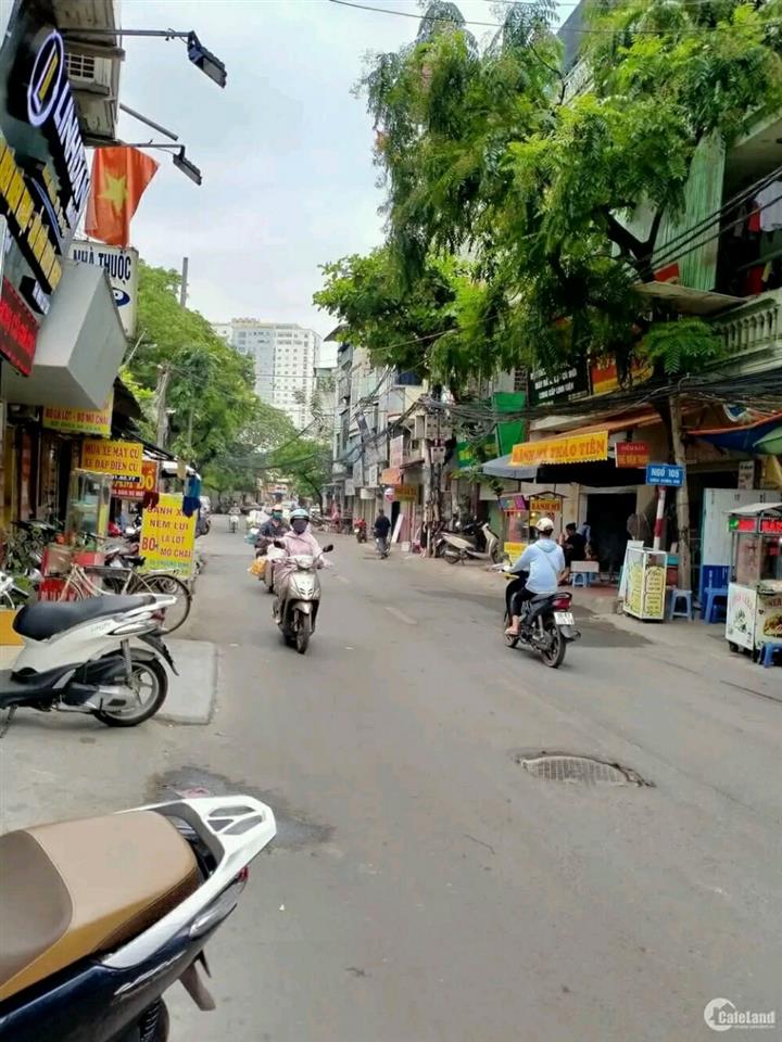 Căn thượng-phong-thuỷ hiếm-có 7,7 tỷ, phố Giảng Võ, H Nội