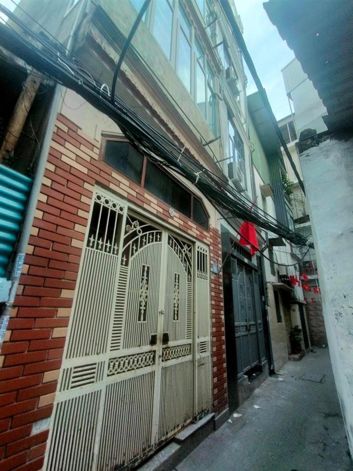Bán nhà phố Cát Linh 9,7 tỷ