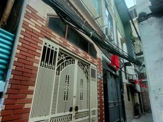 Bán nhà phố Cát Linh 9,7 tỷ