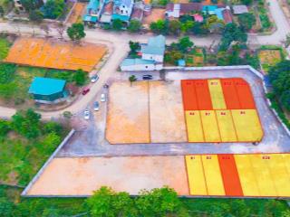 Chính chủ bán lô đất 100m2 full thổ cư ngay sát khu công nghệ cao hòa lạc