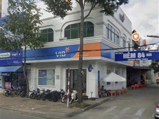 Cho thuê nhà góc 2 mặt tiền đường mậu thân kế siêu thị lotte giá 80 triệu