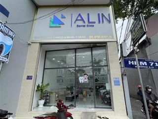 Cho thuê nhà góc 2 mặt tiền đường 3 tháng 2 phường hưng lợi giá 25 triệu