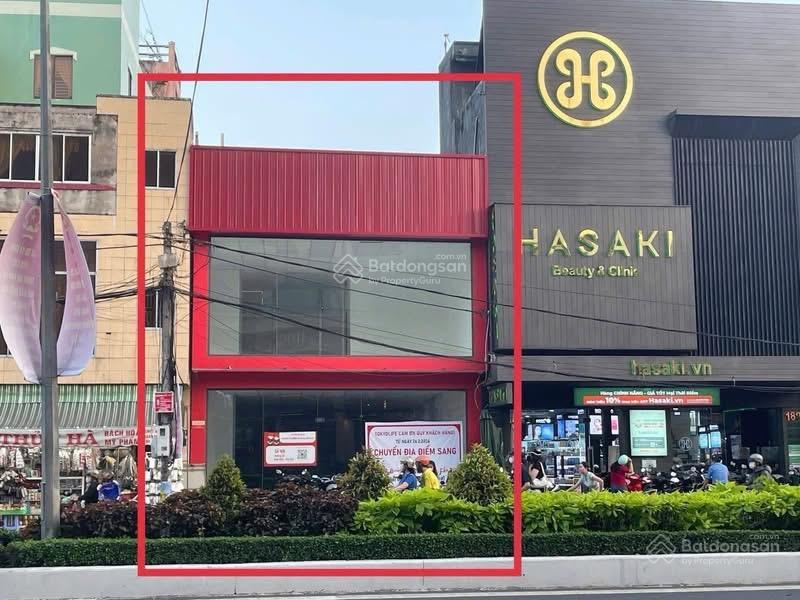 Cho thuê nhà mặt tiền siêu vip đường 30 tháng 4 giá 85 triệu tháng