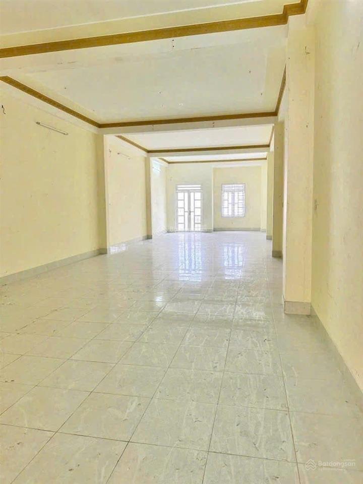 Cho thuê nhà 1 trệt 2 lầu mặt tiền đường mậu thân giá 45 triệu tháng