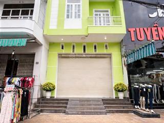 Cho thuê nhà 1 trệt 2 lầu mặt tiền đường mậu thân giá 45 triệu tháng