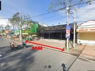 Cho thuê mặt bằng 650m2 đường nguyễn văn cừ giá 130 triệu tháng