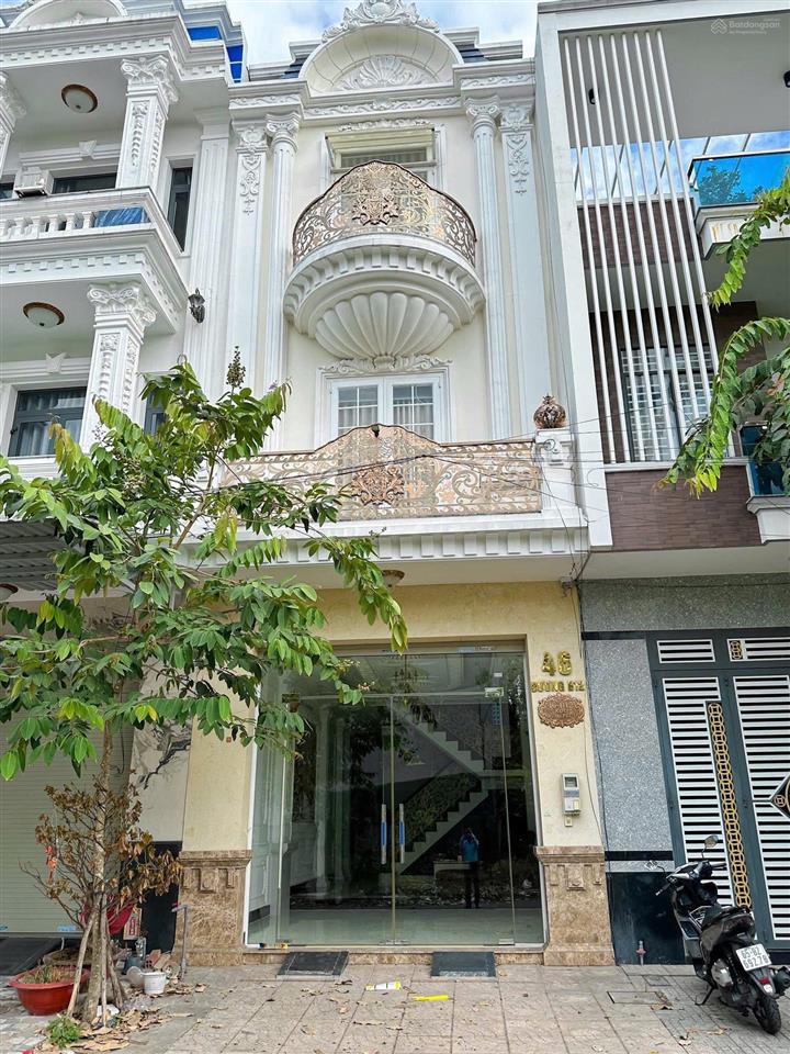 Cho thuê nhà mặt tiền kdc hưng phú ngay siêu thị go cần thơ