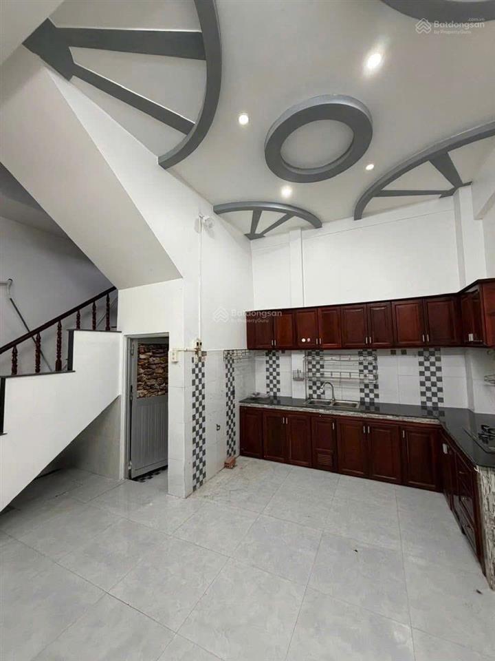 Cho thuê nhà 1 trệt 1 lầu mặt tiền kdc an khánh giá 10 triệu