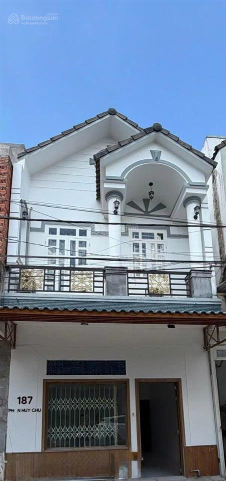 Cho thuê nhà 1 trệt 1 lầu mặt tiền kdc an khánh giá 10 triệu