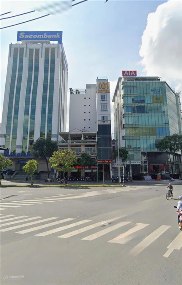 Bán nhà 1 trệt 2 lầu mặt tiền ngay đại lộ hòa bình giá chỉ 5 tỷ 680 triệu