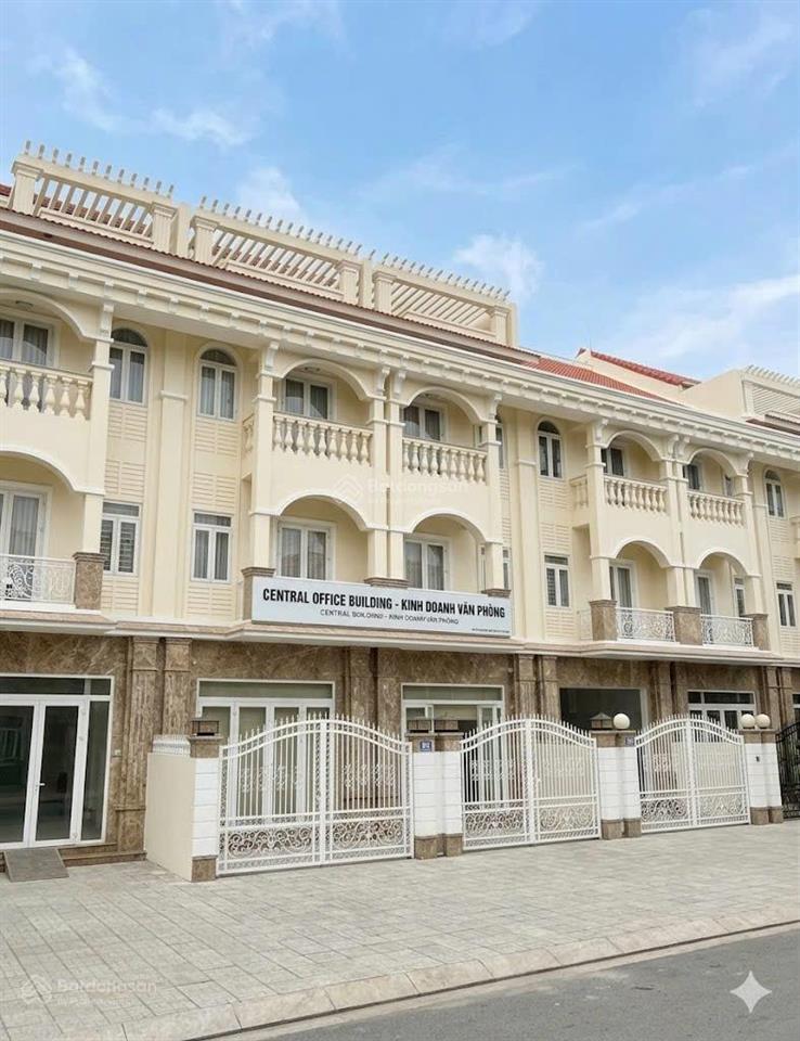 Cho thuê cặp nhà 2 mặt tiền đường lý thái tổ cái răng cần thơ giá dưới 70 triệu