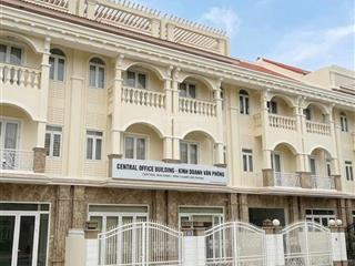 Cho thuê cặp nhà 2 mặt tiền đường lý thái tổ cái răng cần thơ giá dưới 70 triệu