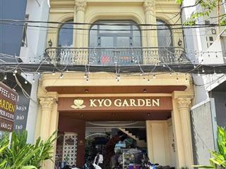 Cho thuê nhà mặt tiền đường nguyễn văn cừ phường cái khế cần thơ