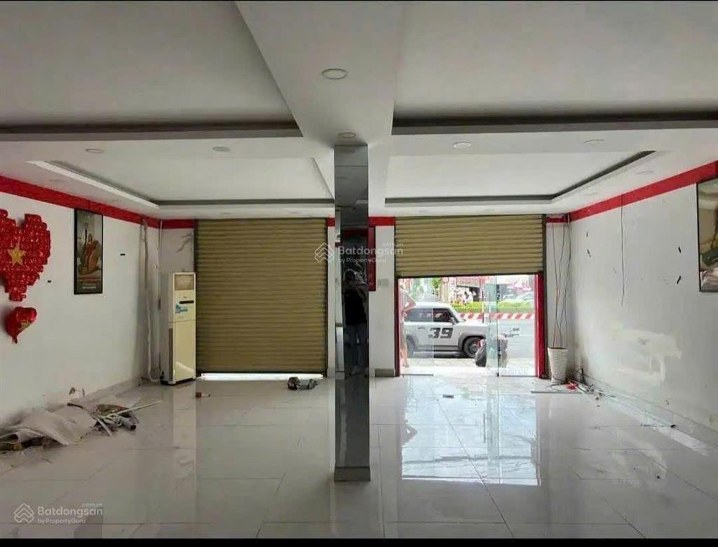 Cho thuê nhà mặt tiền đường mậu thân ngang trên 7m giá 30 triệu tháng