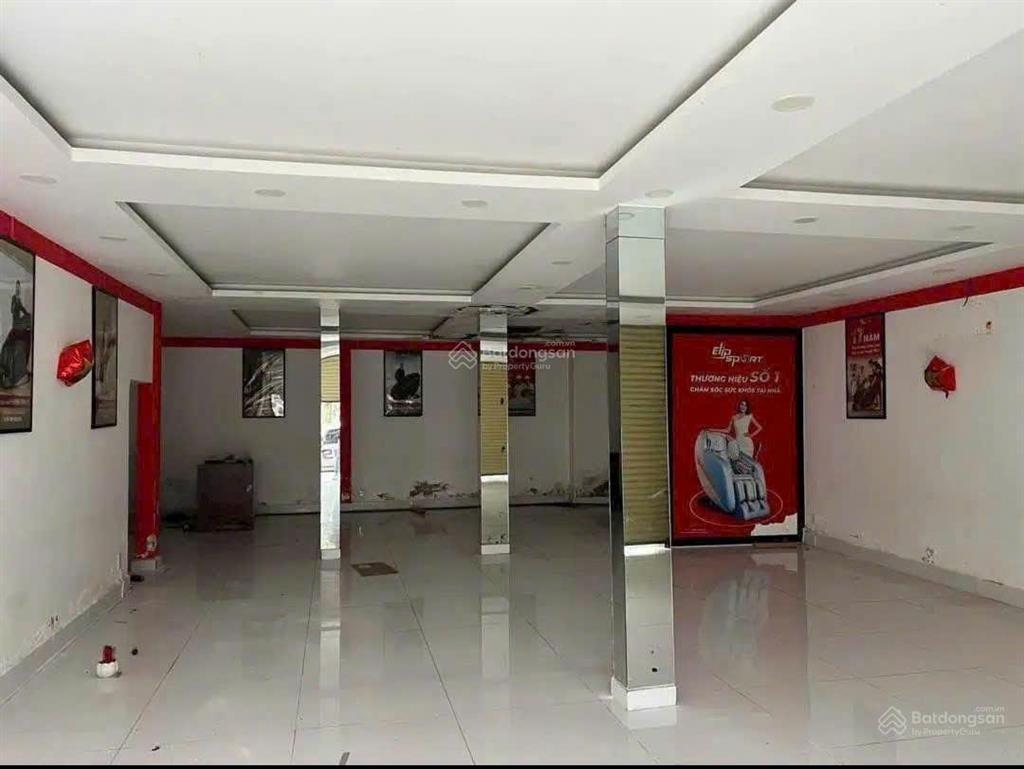 Cho thuê nhà mặt tiền đường mậu thân ngang trên 7m giá 30 triệu tháng