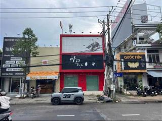 Cho thuê nhà mặt tiền đường mậu thân ngang trên 7m giá 30 triệu tháng