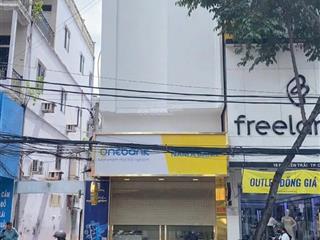 Cho thuê mặt bằng 2 góc mặt tiền đường nguyễn trãi cần thơ giá 33 triệu