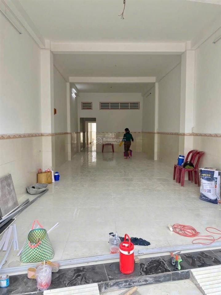 Cho thuê nhà mặt tiền đường 3 tháng 2 ngang 8,7m giá 55 triệu