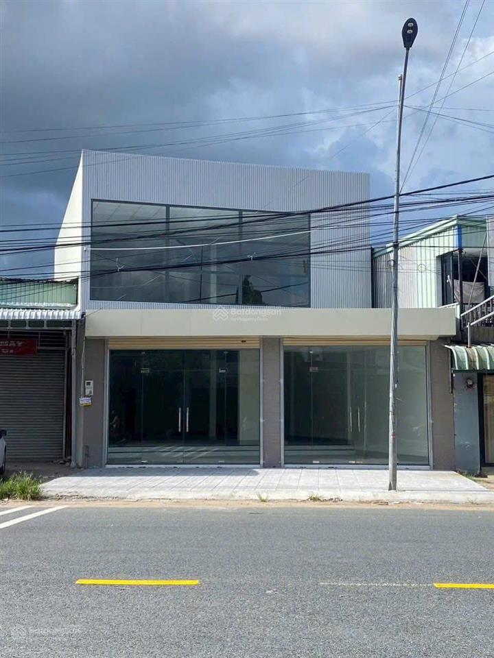 Cho thuê nhà mặt tiền kdc văn hóa tây đô gần bến xe cần thơ giá 26 triệu