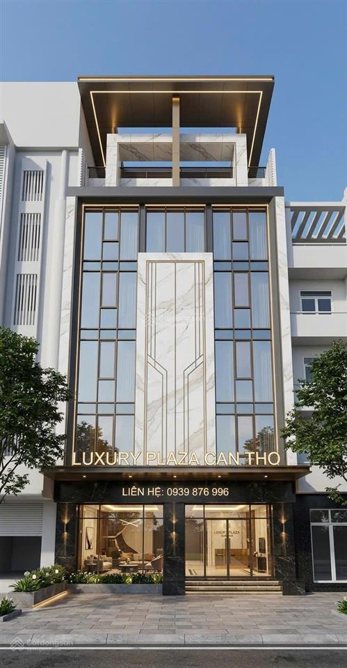 Cho thuê tòa nhà 2000m² đầy đủ công năng, 2 mặt tiền đường võ nguyên giáp giá 100 triệu