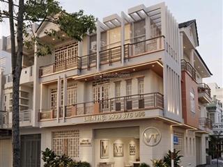 Cho thuê nhà góc 2 mặt tiền đường nguyễn hiền kdc 91b cần thơ giá dưới 40 triệu