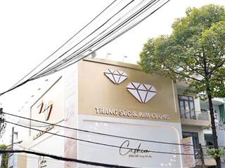 Cho thuê nhà góc 2 mặt tiền giá 110 triệu đường trần hưng đạo ninh kiều cần thơ
