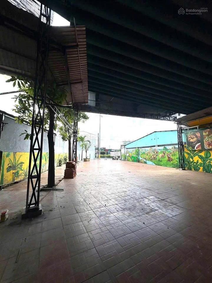 Cho thuê mặt bằng 700m2 mặt tiền đường nguyễn văn linh phường tân an cần thơ