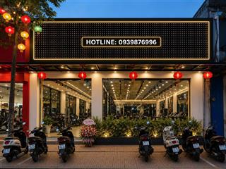 Cho thuê nhà 300m2 mặt tiền đường nguyễn văn cừ kdc an khánh cần thơ
