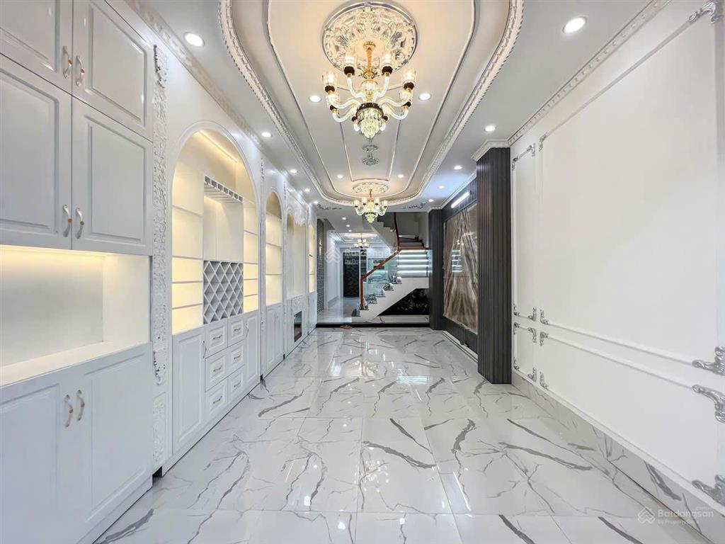 Cho thuê nhà 1 trệt 2 lầu full nội thất mặt tiền hẻm lớn đường trần phú cần thơ