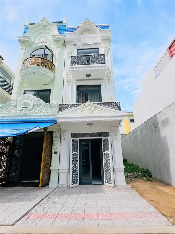 Cho thuê nhà 1 trệt 2 lầu full nội thất mặt tiền hẻm lớn đường trần phú cần thơ