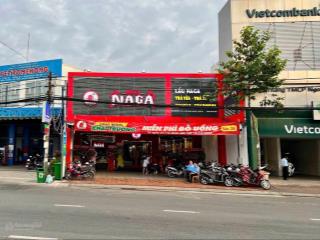 Cho thuê mặt bằng ngang 12m giá 120 triệu đối diện trường đại học cần thơ