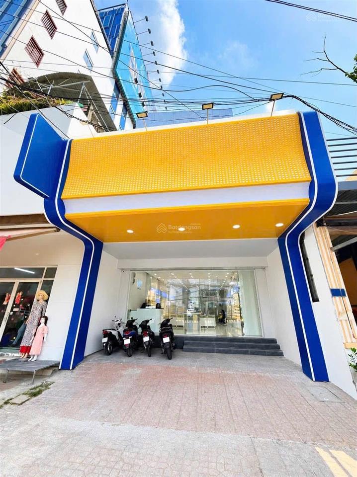 Cho thuê nhà 1 trệt 2 lầu mặt tiền đường mậu thân cần thơ giá 40 triệu