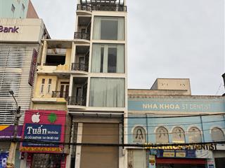 Cho thuê nhà mặt tiền giá 80 triệu/tháng đường trần hưng đạo cần thơ