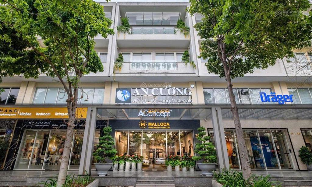 Cho thuê gấp nhà nguyên căn mặt tiền đường nguyễn cơ thạch, phường an phú, dtsd lên đến 1000m2 sàn