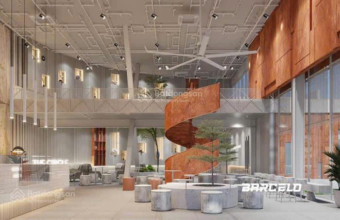 Cho thuê nhà mặt phố ngang 19m dtsd lên đến 1000m2 mặt tiền đường nguyễn thị thập, q7