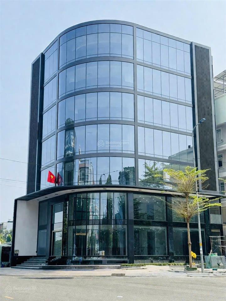 Cho thuê toà nhà office mới 100% dtsd lên đến 2000m2 căn góc 2mt ngay đảo kim cương, thạnh mỹ lợi