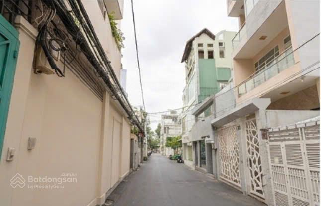 Cho thuê nhà nguyên căn hẻm 351 lê văn sỹ, quận 3