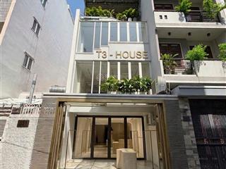 Cho thuê nhà nguyên căn hẻm 351 lê văn sỹ, quận 3