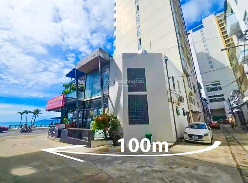 Cực hiếm  nhà trần phú cách biển chỉ vài bước chân, 85m², 2 lầu st, hẻm rộng, giá 13,5 tỷ