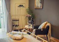 Biệt thự trên đồi view hướng đông nhìn về trung tâm, góc 2mt đường nhựa, 357m2, sổ riêng, hoàn công