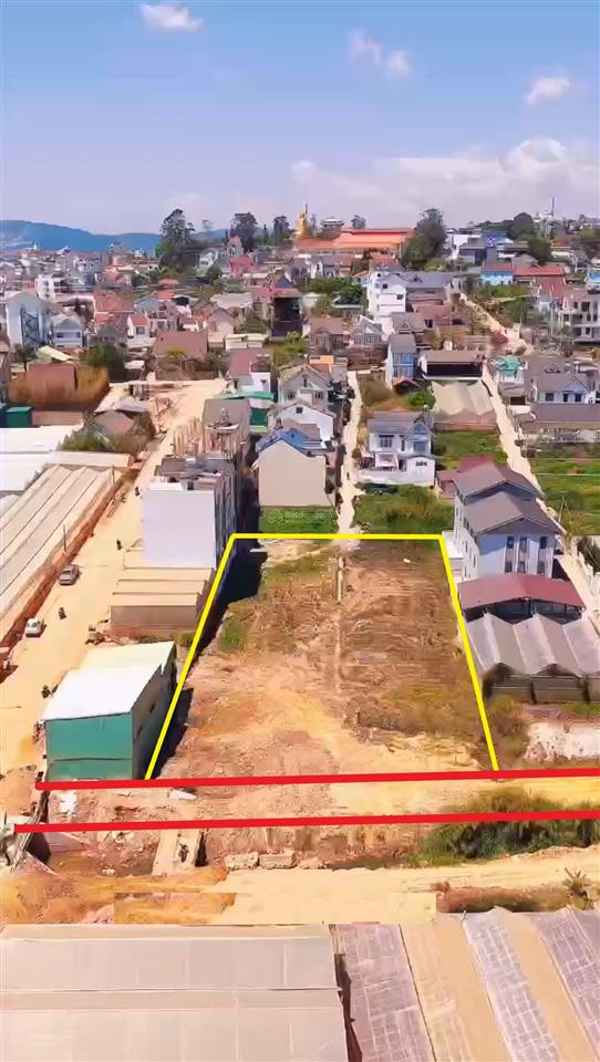 Quỹ đất 2.788m² hiếm phường 8  2 mặt tiền ô tô, cách trung tâm 3km, tiềm năng tăng giá cực mạnh!