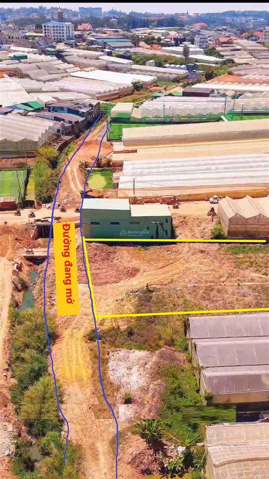 Quỹ đất 2.788m² hiếm phường 8  2 mặt tiền ô tô, cách trung tâm 3km, tiềm năng tăng giá cực mạnh!